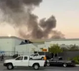Helicopter crashes in Los Angeles; three killed