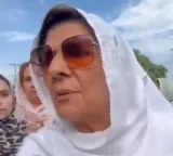 Former Pakistan PM Imran Khan's sisters once again denied meeting with him in prison