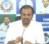 Chandrababu making tall claims on welfare with an eye on local body polls: YSRCP