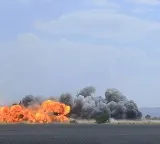 Houthis say Saudi warplanes carried out 52 strikes across Yemen