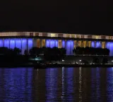 US federal judge blocks Kennedy Center board's effort to restore Trump's name to building