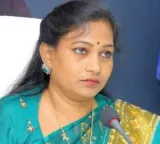 Vangalapudi Anita slams Jagan for making baseless comments in press meets