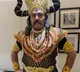 Virender Sehwag in Yama Dharma Raja getup photo goes viral