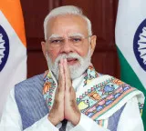 PM Modi enters 76th year journey from Pracharak to Prime Minister
