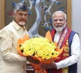 cm chandrababu lokesh extend birthday wishes to pm modi