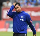 India vs Afghanistan 3rd T20 Afghanistan wins toss and Vaibhav Suryavanshi misses out again