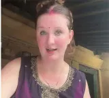 American daughter-in-law cooking on wood stove and washing clothes by hand viral video