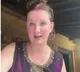 American daughter-in-law cooking on wood stove and washing clothes by hand viral video