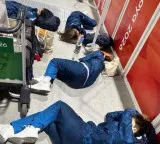 14 hours waiting no rooms no food Indian athletes struggle at Asian Games