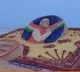 PM Modi Birthday Sudarsan Pattnaik Creates Sand Art With 2500 Lamps At Puri Beach