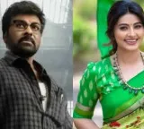 Sneha paired with Chiranjeevi Huge expectations on Kaka movie