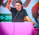 KTR reacts strongly to Revanth Reddy comments on KCR family assets