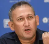 Ajit Agarkar Goodbye Two former cricketers in race for new Chief Selector