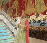 Tiffany Trump at Mumbai celebrations special attraction at Ambani residence