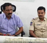 CI and SI caught by ACB for taking bribe in PDS rice case