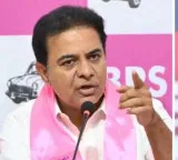 KTR challenges Revanth Reddy to prove KCR owns 933 acres land