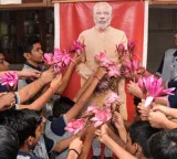 Vadnagar-Varanasi bike yatra to be held today to mark PM Modi's birthday; HM Shah to flag off rally