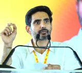 Nara Lokesh directs police not to stop DJ vehicles during Ganesh Nimajjanam