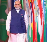 Birthday wishes pour in from across the world for PM Modi