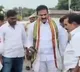 MLA Ramachandra Nayak car catches fire narrow escape from danger