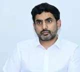 Nara Lokesh pays tribute to Alla Nani and praises him as a dignified leader