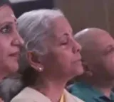 Nirmala Sitharaman gets emotional listening to MS Subbulakshmi song video goes viral
