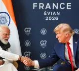 ​Trump praises PM Modi’s anti-drug efforts, says looking forward to continued India-US cooperation