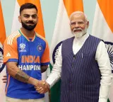 Virat Kohli extends wishes for PM Modi on his 76th birthday