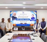 Union Minister Pralhad Joshi launches primary teacher education certificate course