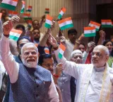 His journey filled with service, dedication: HM Shah's warm birthday greetings to PM Modi