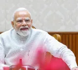 'Fabulous leader': Ganguly wishes PM Modi healthy, long life on his birthday