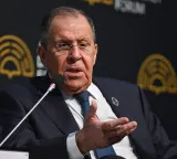 Western troops in Ukraine would mean direct war: Russian FM