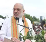 No political leader could match his 25-year tenure as CM and PM: HM Shah in Vadnagar, PM Modi’s birthplace