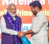 Telangana Governor, CM greet PM on 76th birthday