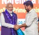 Telangana Governor, CM greet PM on 76th birthday