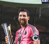 Messi's record-breaking 100th goal guides Inter Miami to Campeones Cup victory
