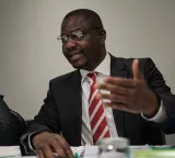Tavengwa Mukuhlani named ICC Deputy Chair
