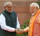 V-P Radhakrishnan extends birthday wishes to PM Modi, says Bharat now shining as bright spot in world