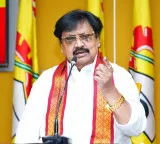 Vijayasai Reddy should become an approver against Jagan if he is sincere says Varla Ramaiah