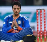 Shreyas Iyer praises Abhishek Sharma for wonderful innings on tough pitch