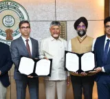 Massive shipyard in Dugarajapatnam with 15000 crore investment