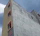 Gachibowli four story building tilts causing panic among local residents