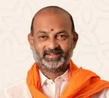 Bandi Sanjay vows to plant saffron flags in Siddipet illegal lands