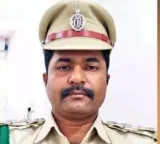 Tragedy in Nizamabad Police Headquarters RI Satish dies as revolver misfires