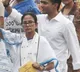 Nandigram unexpected twist Mamata Banerjee announces support for Congress