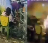 Honeymoon Tragedy Bride Engulfed in Flames While Barbecuing