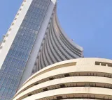 Stock markets end mixed Nifty closes above 23300