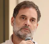 Rahul Gandhi shocking comments on Election Commission over TMC symbol freeze