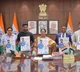 Sanju Samson meets Delhi CM appointed as Delhi Brand Ambassador