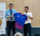 Delhi Capitals partners with Tokyo school to develop cricket in Japan